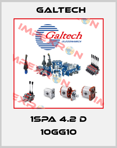 1SPA 4.2 D 10GG10 Galtech