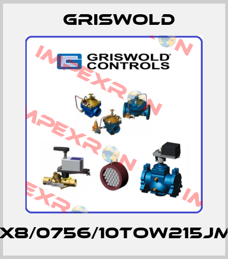 HL/3X2X8/0756/10TOW215JM/CCB/X Griswold