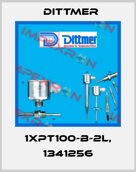 1XPT100-B-2L, 1341256 Dittmer
