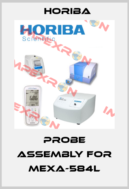 Probe Assembly for MEXA-584L Horiba
