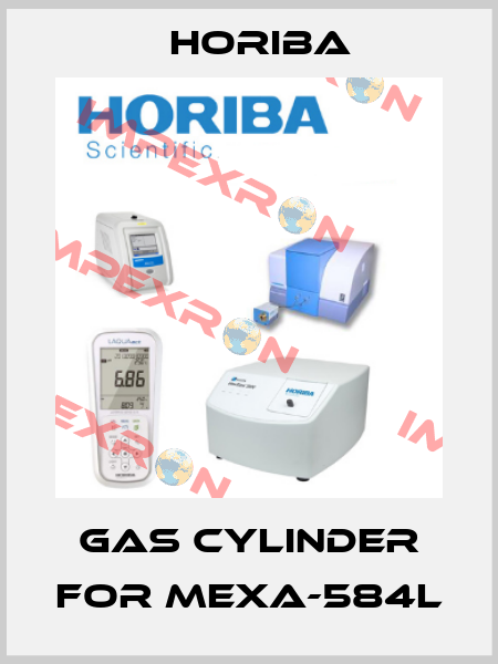 Gas Cylinder for MEXA-584L Horiba