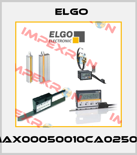 EMAX00050010CA0250K0 Elgo