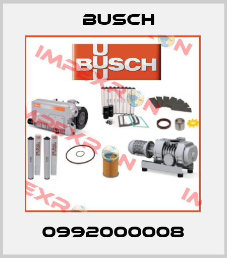 0992000008 Busch