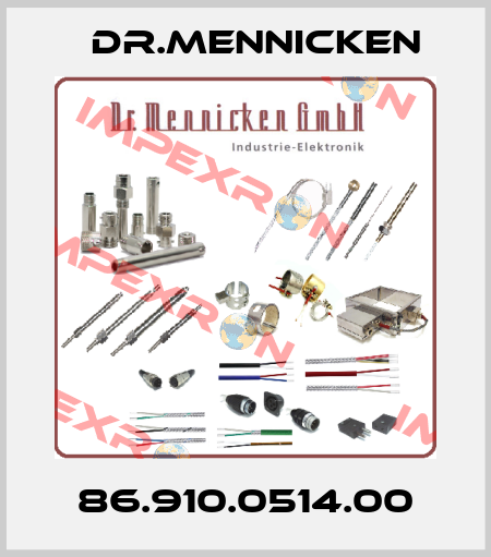 86.910.0514.00 DR.Mennicken