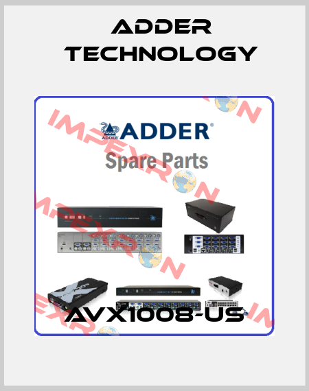 AVX1008-US Adder Technology