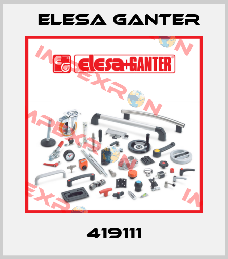 419111 Elesa Ganter