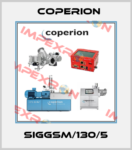 SiGGSM/130/5 Coperion