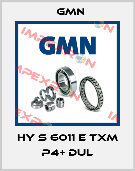 HY S 6011 E TXM P4+ DUL Gmn