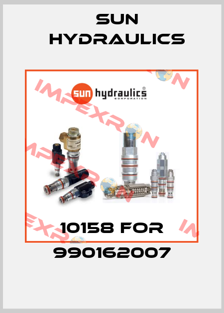 10158 for 990162007 Sun Hydraulics