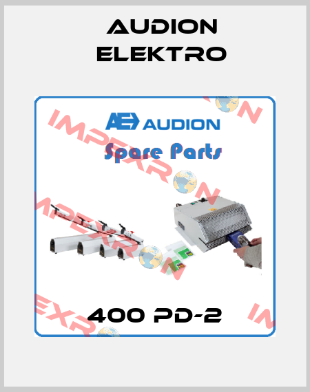 400 PD-2 Audion Elektro
