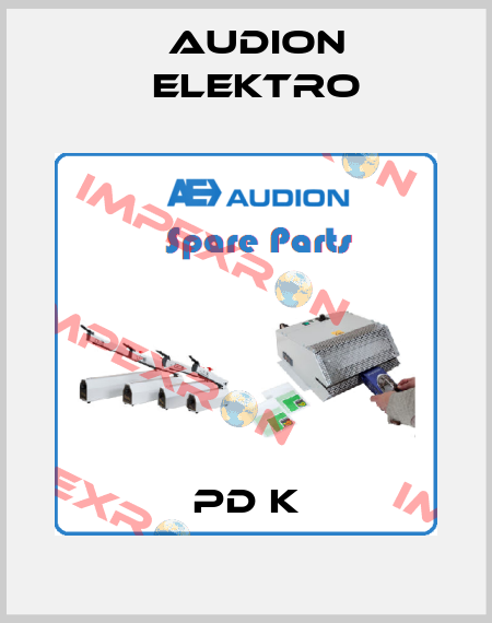 PD K Audion Elektro