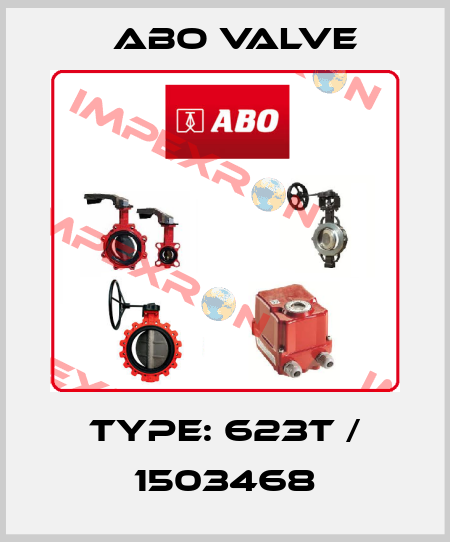 Type: 623T / 1503468 ABO Valve