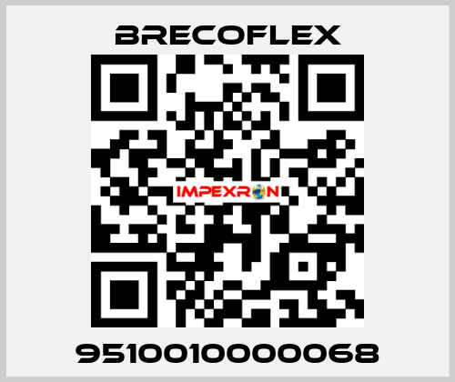 9510010000068 Brecoflex