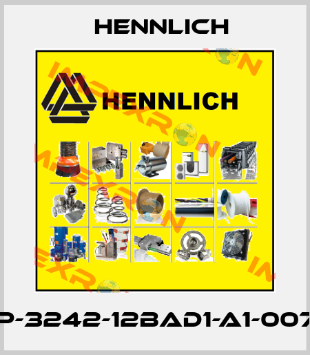 P-3242-12BAD1-A1-007 Hennlich