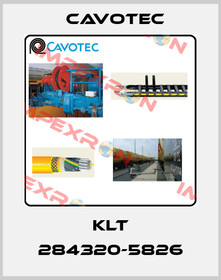 KLT 284320-5826 Cavotec