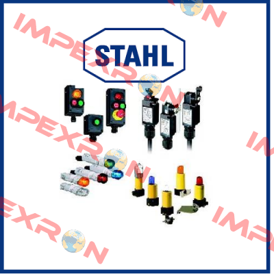 P/N: 205251, Type: YL60/C/D50/A/EU Stahl