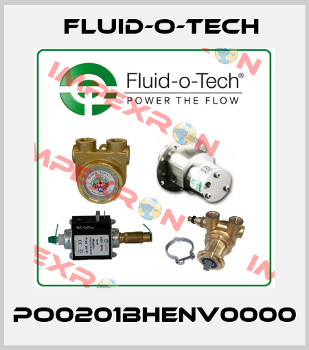 PO0201BHENV0000 Fluid-O-Tech