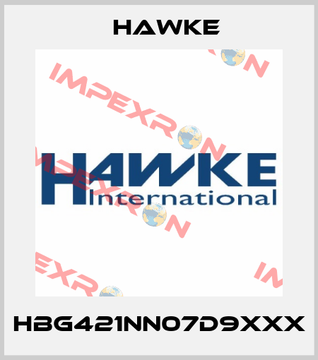 HBG421NN07D9XXX Hawke