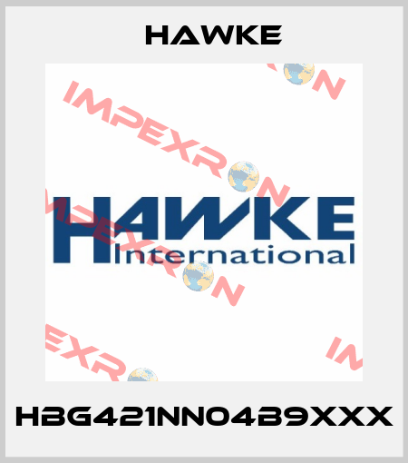 HBG421NN04B9XXX Hawke