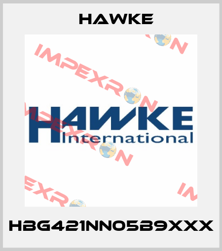 HBG421NN05B9XXX Hawke