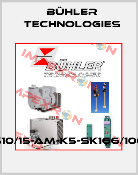 NS10/15-AM-K5-SK166/1000 Bühler Technologies