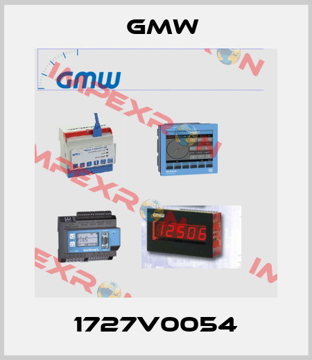 1727V0054 GMW