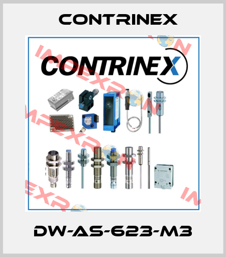 DW-AS-623-M3 Contrinex