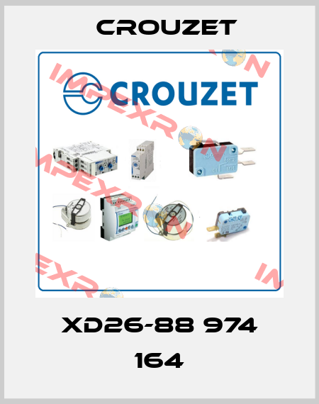 XD26-88 974 164 Crouzet
