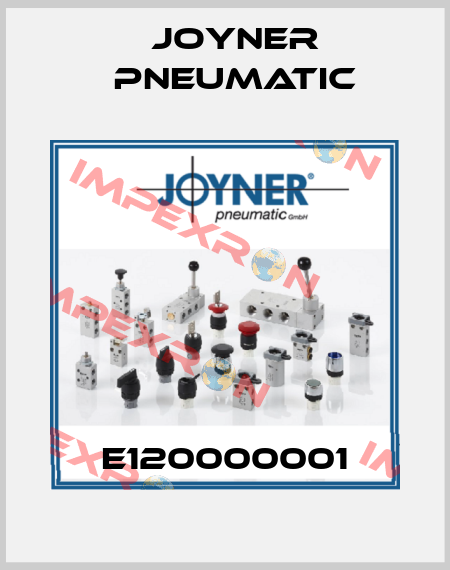E120000001 Joyner Pneumatic