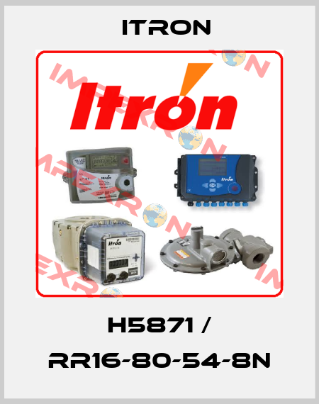 H5871 / RR16-80-54-8N Itron