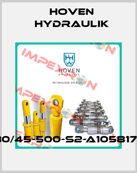 LDG80/45-500-S2-A1058173.010 Hoven Hydraulik