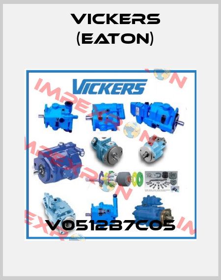 V0512B7C05 Vickers (Eaton)