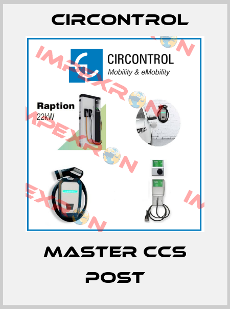 Master CCS Post CIRCONTROL