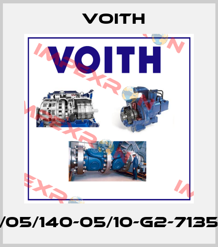 TA01-080/05/140-05/10-G2-7135-Z024/0H Voith