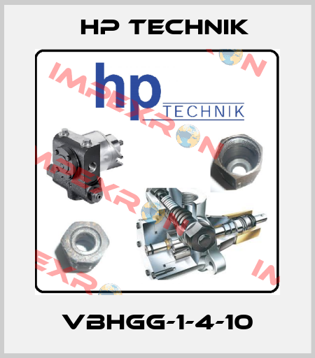 VBHGG-1-4-10 HP Technik