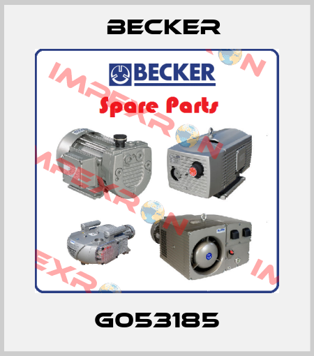 G053185 Becker
