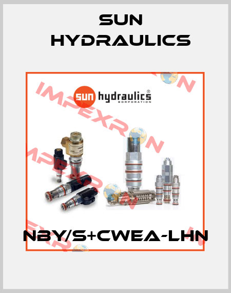 NBY/S+CWEA-LHN Sun Hydraulics