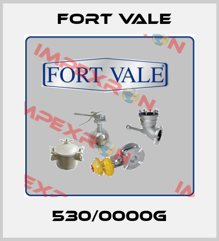 530/0000G Fort Vale