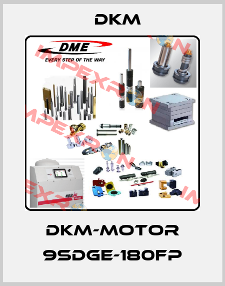 DKM-Motor 9SDGE-180FP Dkm