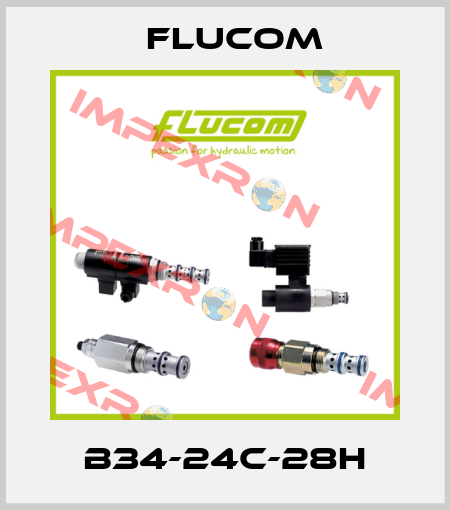 B34-24C-28H Flucom