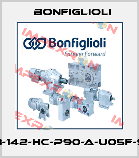 301L3-142-HC-P90-A-U05F-S08A Bonfiglioli