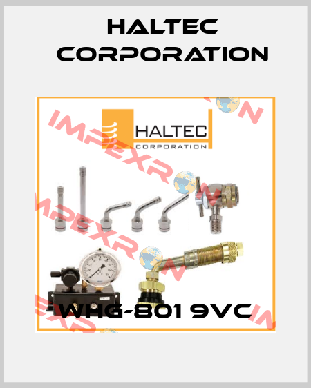 WHG-801 9VC Haltec Corporation