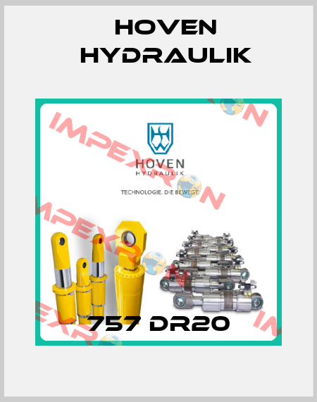 757 DR20 Hoven Hydraulik