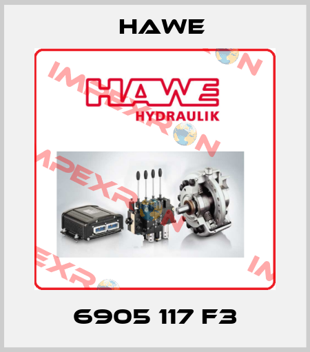 6905 117 F3 Hawe