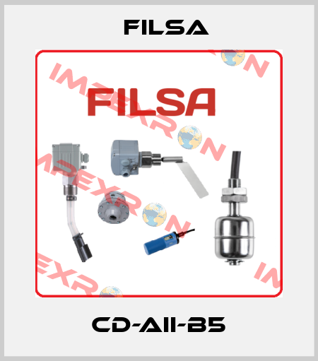 CD-AII-B5 Filsa