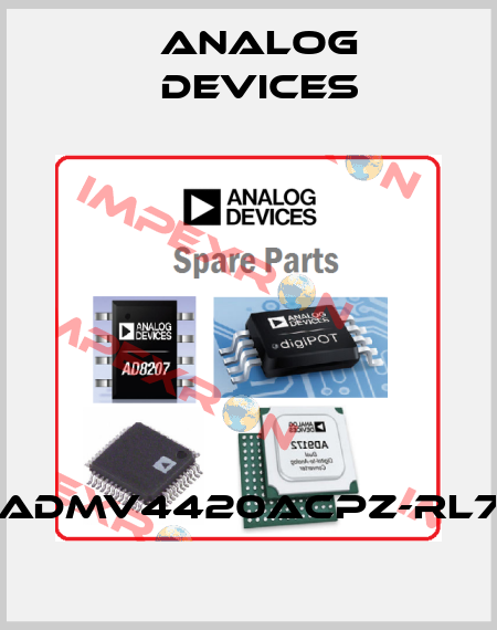 ADMV4420ACPZ-RL7 Analog Devices