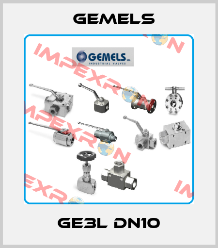 GE3L DN10 Gemels
