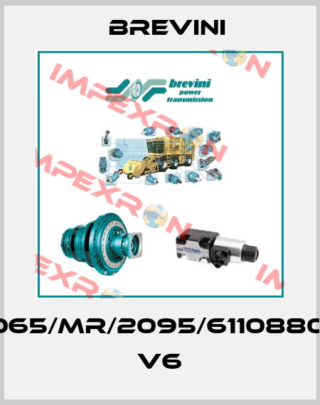 EQ4065/MR/2095/61108801270 V6 Brevini