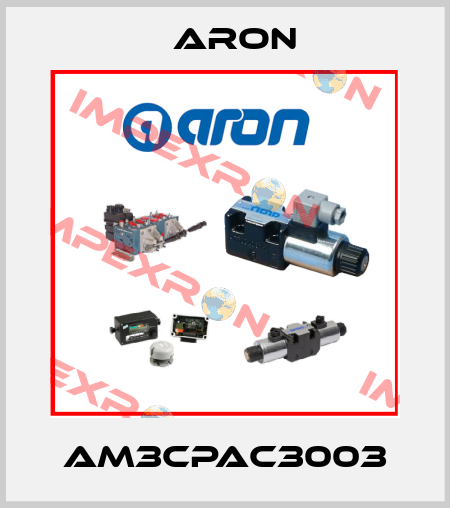 AM3CPAC3003 Aron