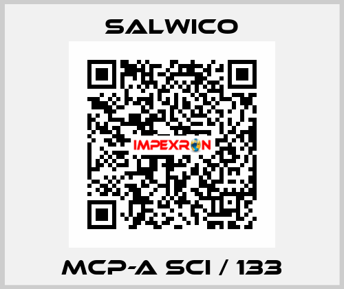 MCP-A SCI / 133 Salwico